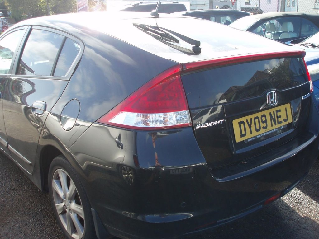 Used Honda Insight 2009 for sale - 76510156: Photo 2
