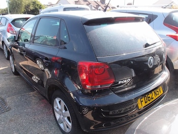 Used Volkswagen Polo 2012 for sale - 75666537: Photo