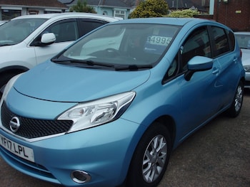 Used Nissan Note 2017 for sale - 78955655: Photo