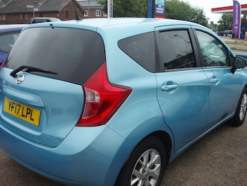 Used Nissan Note 2017 for sale - 78955655: Photo