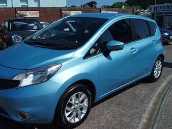 Used Nissan Note 2017 for sale - 78955655: Photo