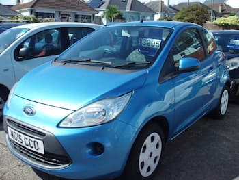 Used Ford Ka 2015 for sale - 79835568: Photo