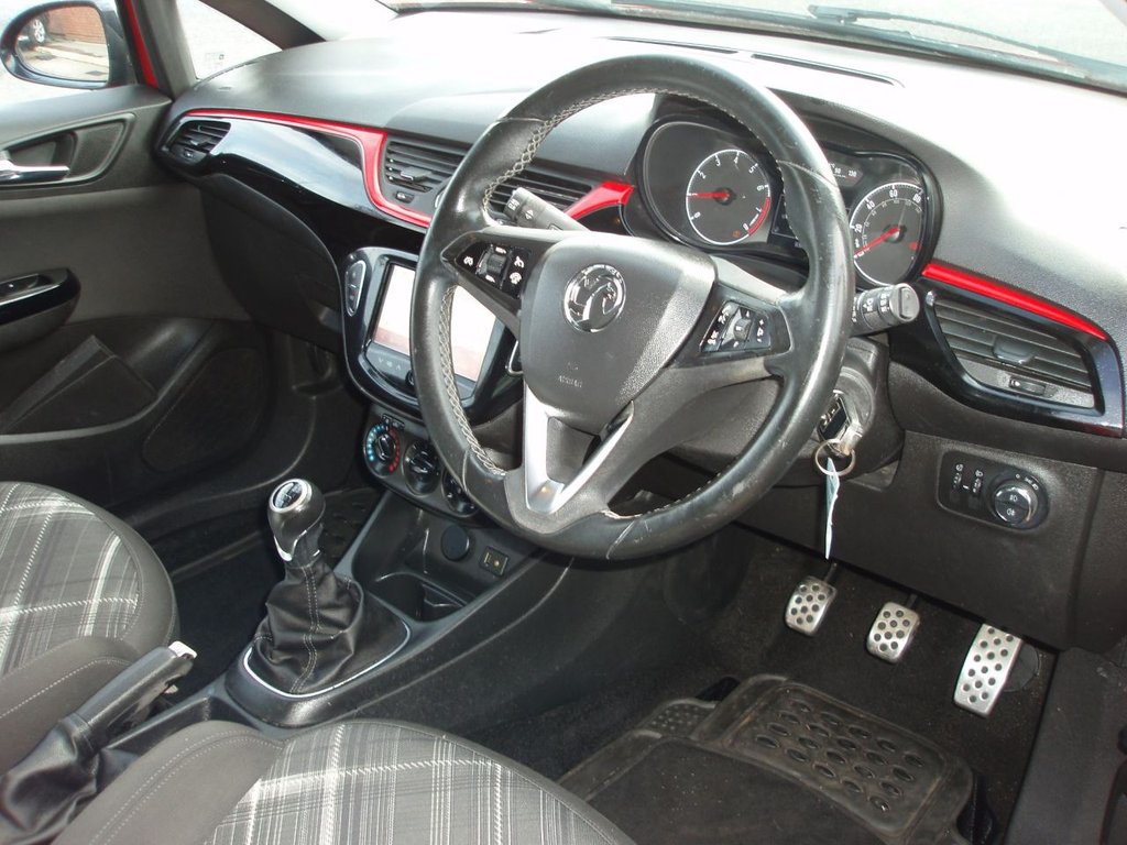 Used Vauxhall Corsa 2015 for sale - 77341958: Photo 10