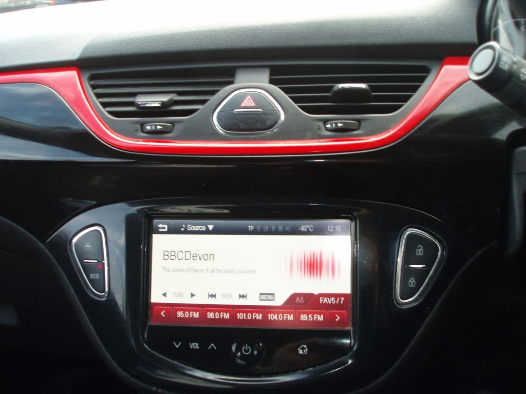 Used Vauxhall Corsa 2015 for sale - 77341958: Photo 14