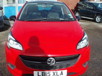 Used Vauxhall Corsa 2015 for sale - 77341958: Photo