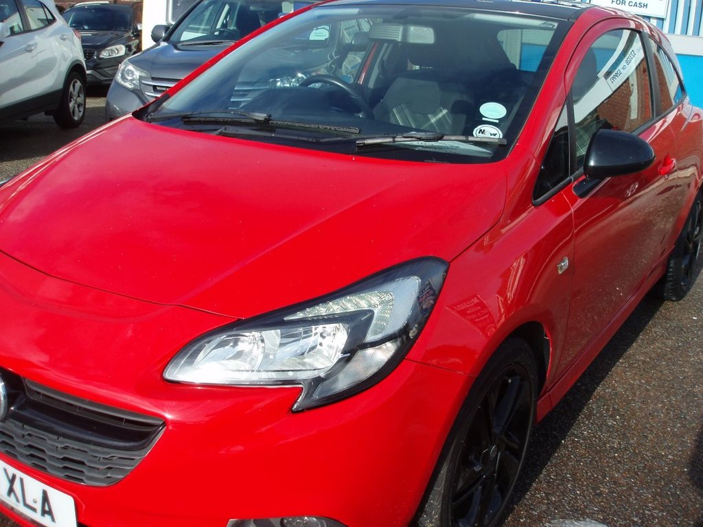 Used Vauxhall Corsa 2015 for sale - 77341958: Photo 3