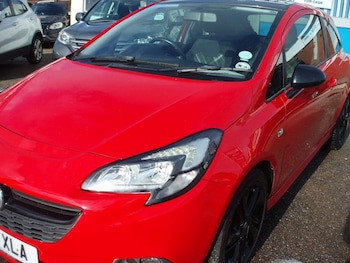 Used Vauxhall Corsa 2015 for sale - 77341958: Photo