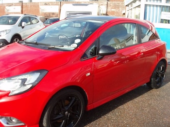 Used Vauxhall Corsa 2015 for sale - 77341958: Photo