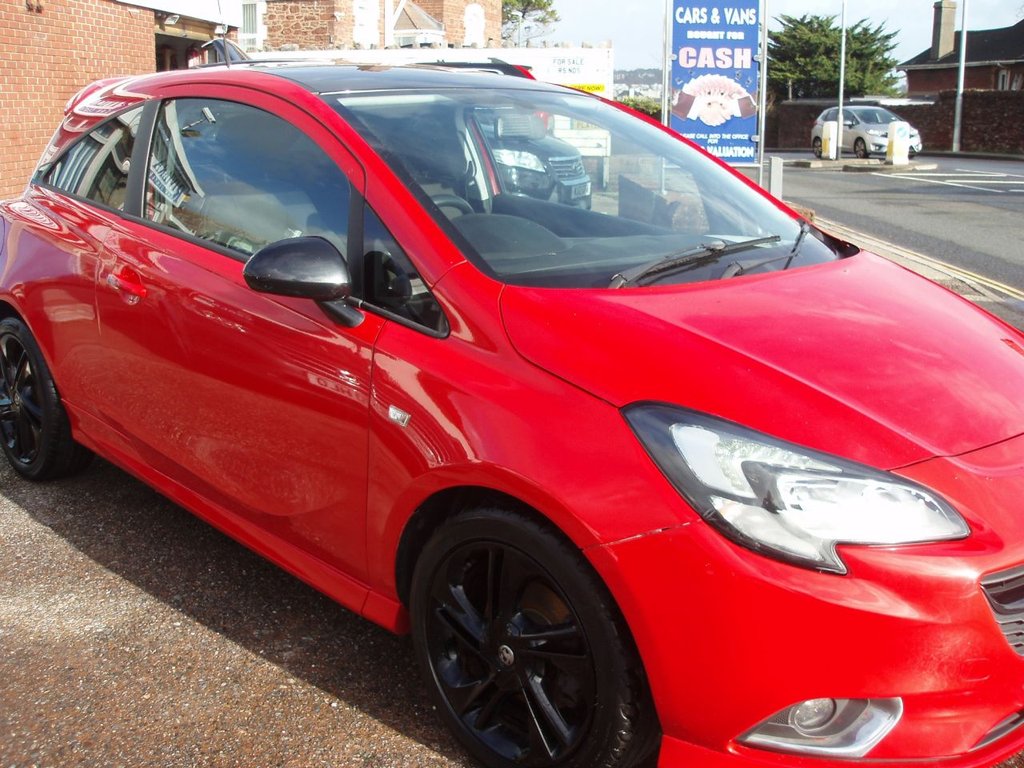 Used Vauxhall Corsa 2015 for sale - 77341958: Photo 5