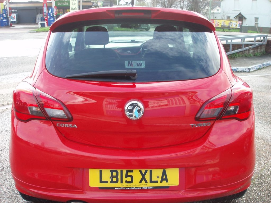 Used Vauxhall Corsa 2015 for sale - 77341958: Photo 7