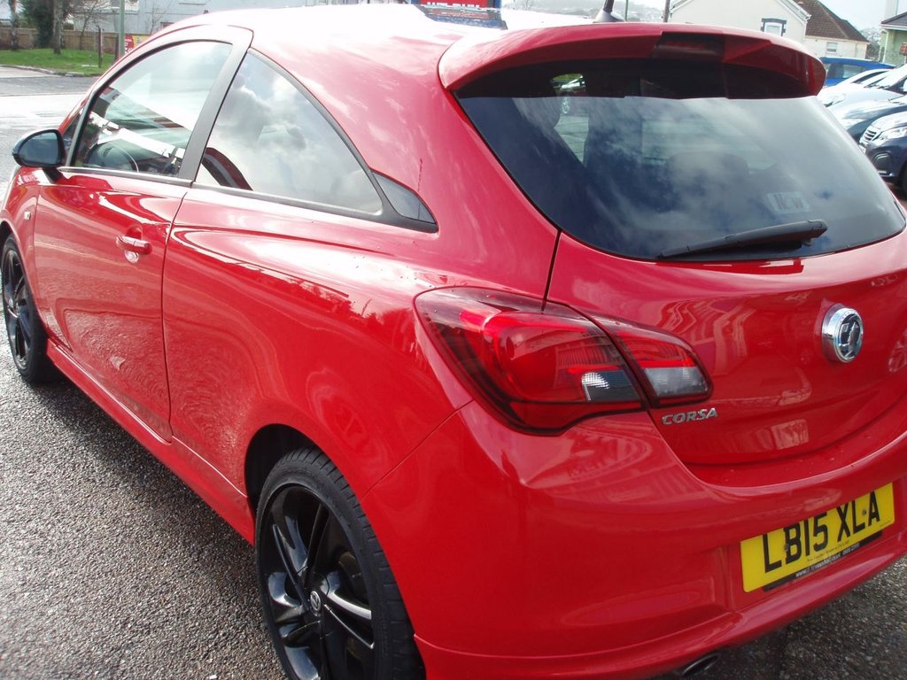 Used Vauxhall Corsa 2015 for sale - 77341958: Photo 8
