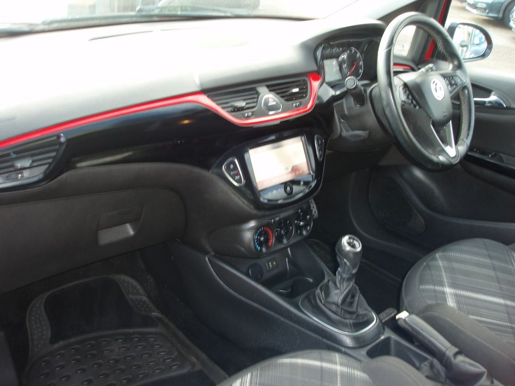 Used Vauxhall Corsa 2015 for sale - 77341958: Photo 9