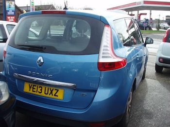 Used Renault Grand Scenic 2013 for sale - 78124150: Photo