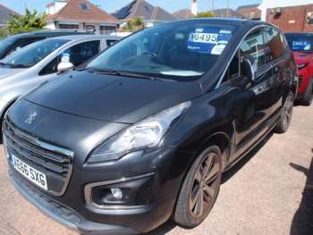 Used Peugeot 3008 2016 for sale - 74930286: Photo