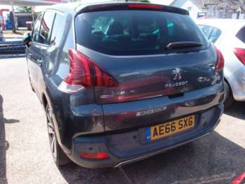 Used Peugeot 3008 2016 for sale - 74930286: Photo
