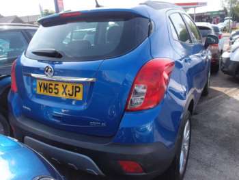 Used Vauxhall Mokka 2016 for sale - 74746719: Photo