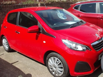 Used Peugeot 108 2016 for sale - 78749731: Photo