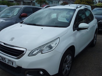 Used Peugeot 2008 2015 for sale - 78955466: Photo