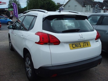 Used Peugeot 2008 2015 for sale - 78955466: Photo