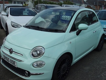 Used Fiat 500 2015 for sale - 78458458: Photo