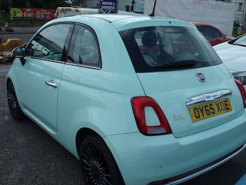 Used Fiat 500 2015 for sale - 78458458: Photo