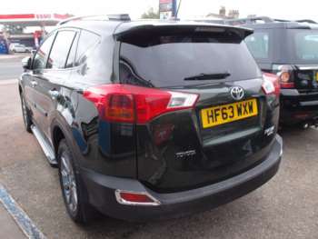 Used Toyota RAV4 2013 for sale - 75087149: Photo