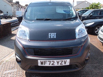 Used Fiat Fiorino 2022 for sale - 75666534: Photo