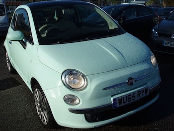 2015 (65) - 1.2 Lounge 3dr [Start Stop]