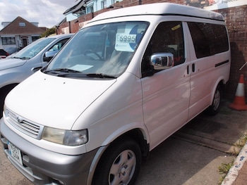 Used Mazda Bongo 2010 for sale - 75666550: Photo