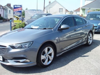 Used Vauxhall Insignia 2019 for sale - 79233541: Photo