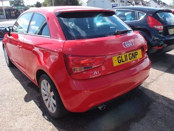 Used Audi A1 2011 for sale - 75937083: Photo