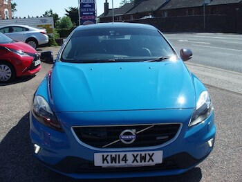 Used Volvo V40 2014 for sale - 79155543: Photo