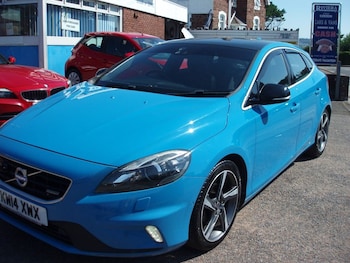 Used Volvo V40 2014 for sale - 79155543: Photo