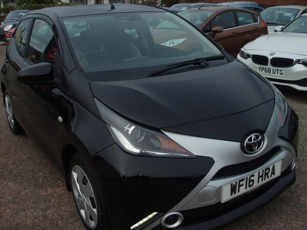 Used Toyota AYGO 2016 for sale - 76210314: Photo 1