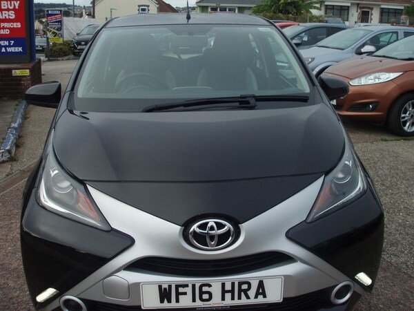 Used Toyota AYGO 2016 for sale - 76210314: Photo 2