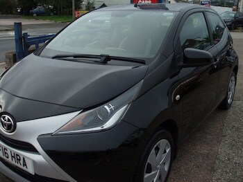Used Toyota AYGO 2016 for sale - 76210314: Photo 3