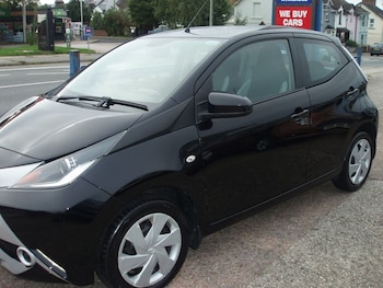 Used Toyota AYGO 2016 for sale - 76210314: Photo 4