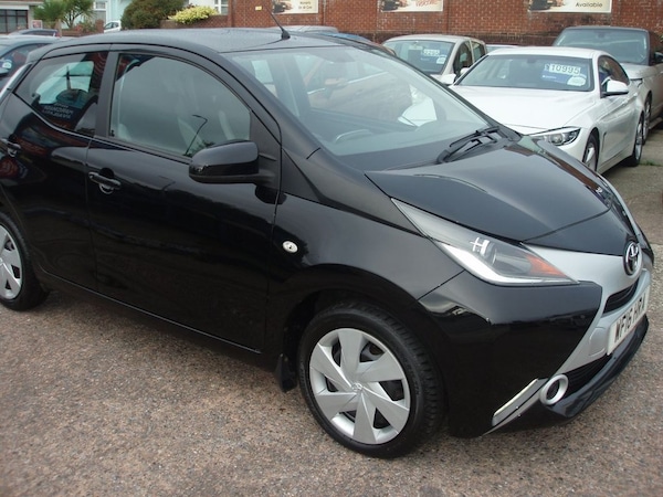 Used Toyota AYGO 2016 for sale - 76210314: Photo 5