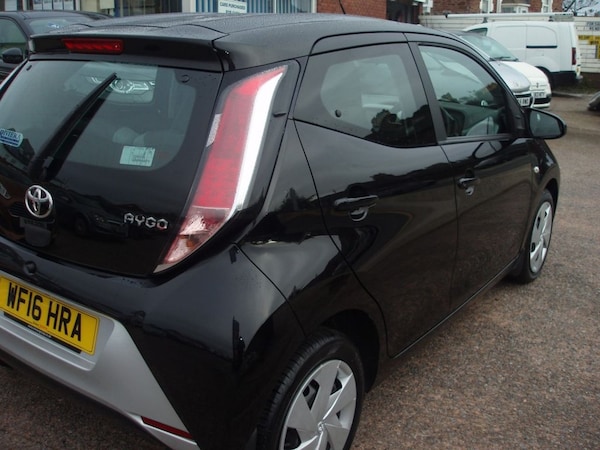 Used Toyota AYGO 2016 for sale - 76210314: Photo 6
