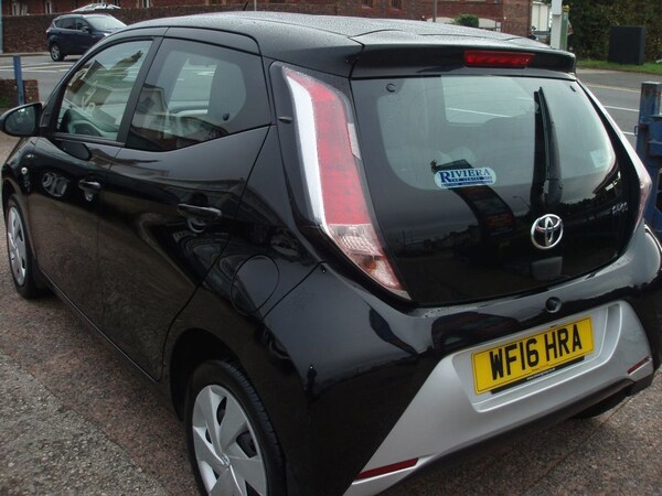 Used Toyota AYGO 2016 for sale - 76210314: Photo 8