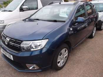 2018 (18) - 0.9 TCe Laureate Estate 5dr Petrol Manual Euro 6 (s/s) (90 ps)