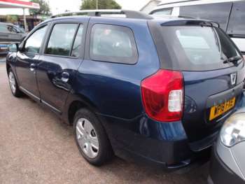 Used Dacia Logan MVC 2018 for sale - 75265058: Photo
