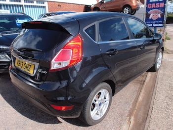 Used Ford Fiesta 2013 for sale - 75937414: Photo