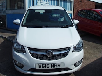 Used Vauxhall Viva 2016 for sale - 79313793: Photo