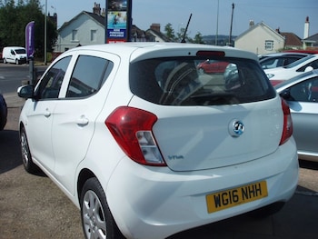 Used Vauxhall Viva 2016 for sale - 79313793: Photo