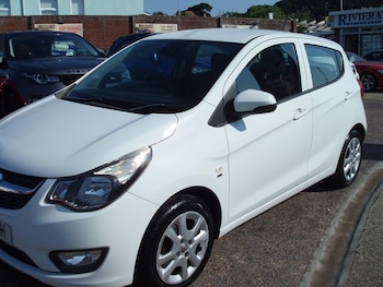 Used Vauxhall Viva 2016 for sale - 79313793: Photo