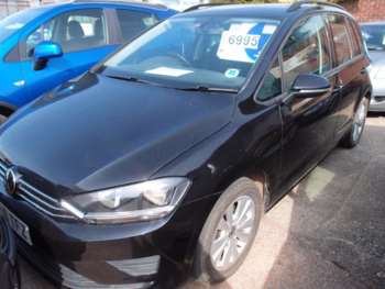 2016 (16) - 1.6 TDI BlueMotion Tech SE MPV 5dr Diesel Manual Euro 6 (s/s) (110 ps)
