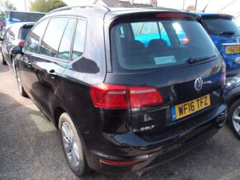 Used Volkswagen Golf SV 2016 for sale - 74747310: Photo
