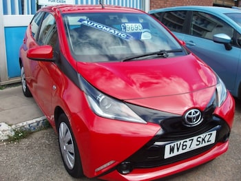 Used Toyota AYGO 2017 for sale - 79104136: Photo