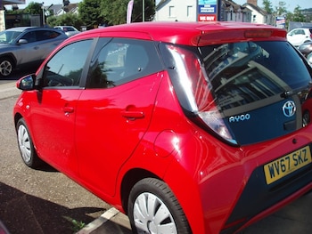 Used Toyota AYGO 2017 for sale - 79104136: Photo